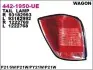 Фонарь задний DEPO (442-1950R-UE) изображение 1