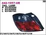 Фонарь задний правый DEPO (4421957RUE) изображение 1