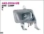 Протитуманна фара 442-2004L-UE