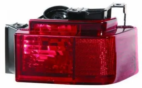 Протитуманна фар задн Прав (P21W) OPEL MERIVA A 05.03-05.10 DEPO 442-4003R-LD2UE