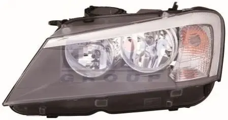 Основна фара DEPO 444-1180LMLDEM2 Купити в Україні