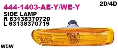 Автозапчасть DEPO 444-1403R-AE-Y