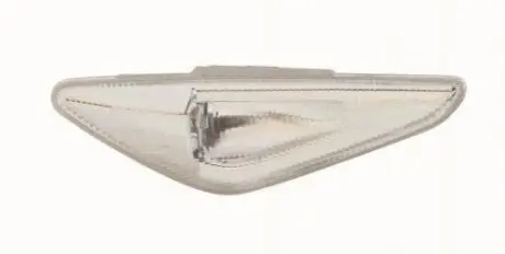 Лампа сигналу повороту переднього Лів (прозорий, LED) BMW X3 F25, X5 E70, X6 E71, E72 02.07-06.14 DEPO 444-1412L-AE