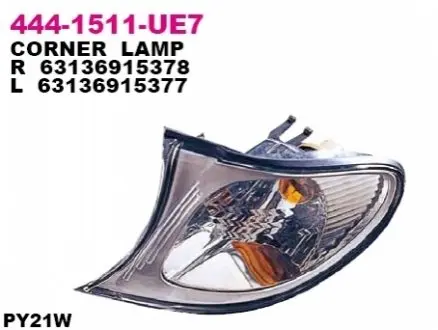 Показатель поворота DEPO 444-1511L-UE7