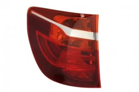 Ліхтар задній Лів (зовнішн, LED/P21W) BMW X3 F25 04.14-10.17 DEPO 444-1963L-UE