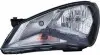 Фара Лів (H4/PY21W/W21, електричн, без мотора, колір відбивача: чорн) SEAT MII 10.11-07.16 DEPO (4451129LLDEM2) зображення 1
