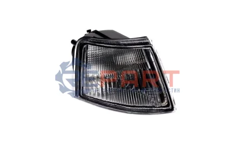 Лампа сигналу повороту переднього Прав (прозорий) SEAT TOLEDO I 1L 05.91-08.95 DEPO 4451506RUE