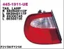 Фара задня DEPO (4451911RUE) изображение 1