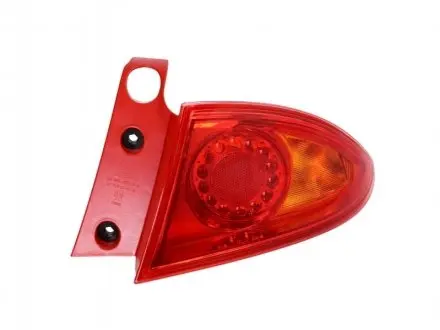 Задний фонарь DEPO 4451917RUE