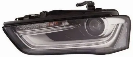 Фото 1 — Основна фара DEPO (446-1144LMLDHEM) Фото Основна фара DEPO (446-1144LMLDHEM) зображення 1