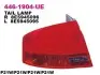 Задний фонарь DEPO (4461904RUE) изображение 1