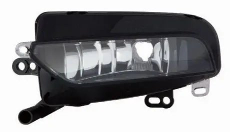 Протитуманна фара передн Лів (H8) AUDI A3 8V 04.12-06.16 DEPO 4462013LUQ
