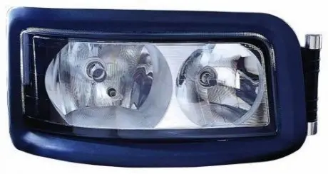 Основна фара DEPO 4491101LLDEM