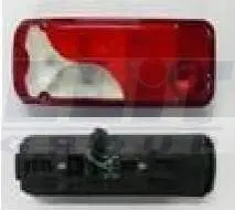 Фото 1 — Фонарь задний DEPO (449-1901L6WE-CR) Фото Фонарь задний DEPO (449-1901L6WE-CR) изображение 1