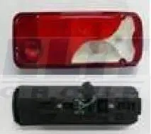 Фото Скло заднього ліхтаря DEPO (449-1901R6WE-CR) зображення 1