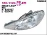 Фара передняя DEPO (550-1120R-LD-EM) изображение 1
