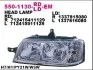 Фото Фара Права DEPO (550-1130R-LD-EM) зображення 1