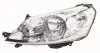 Фара передняя DEPO (550-1142R-LD-EM) изображение 1