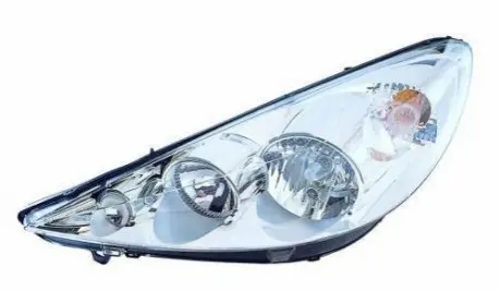 Основна фара DEPO 5501146RMLDEM
