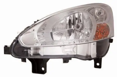 Фара головна, правая DEPO 5501155LMLDEM