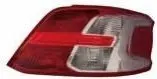 Ліхтар задній Прав (P21/5W/P21W/R10W) PEUGEOT 301 Седан 4D DEPO 550-1966R-LD-UE