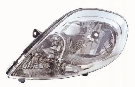 Основна фара DEPO 551-1167R-LDEMC Купити в Україні