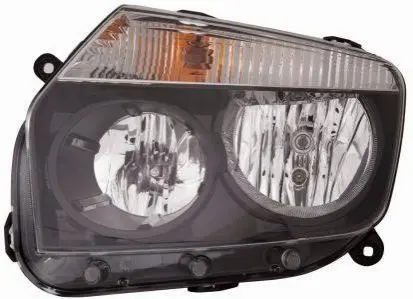 Фото Основна фара DEPO (5511186RLDEM2) зображення 1