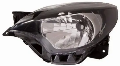 Основна фара DEPO 5511192LLDEM2