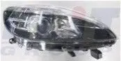 Автозапчасть DEPO 551-1195R-LDEM2