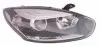 Фара Прав (H7/H7/PY21W/W5W) RENAULT MEGANE III Ph III, Кабріолет / Купе / Ліфтбек / Універсал 01.14-09.15 DEPO (551-11A5RMLDEM1) зображення 1