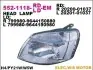Фара Ліва DEPO (5521118LLDEM) зображення 1