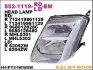 Фара автомобильная DEPO (5521119LLDEM) изображение 1