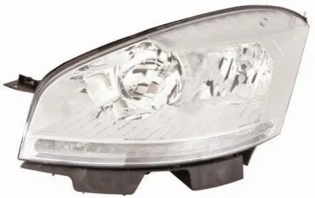 Фара головна, правая DEPO 5521125LMLDEMC