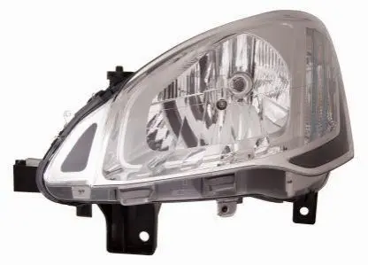 Фара Лів (H4, електричн, з мотором) CITROEN BERLINGO II 04.08-01.12 DEPO 552-1141LMLD-EM Купити в Україні