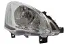 Фара Прав (H4, електричн, з мотором) CITROEN BERLINGO II 04.08-01.12 DEPO (5521141RMLDEM) зображення 1