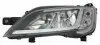 Фара Лів (H1/H7/PY21W/W21, електричн, з мотором, колір відбивача: хром) CITROEN JUMPER II FIAT DUCATO PEUGEOT BOXER 06.14-12.17 DEPO (5521145LMLDEM1) зображення 1