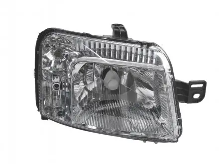 Фара Прав (галоген, H4/PY21W/W5W, електричн, з мотором) FIAT PANDA 169 09.03-03.09 DEPO 661-1141R-LD-EM Купити в Україні