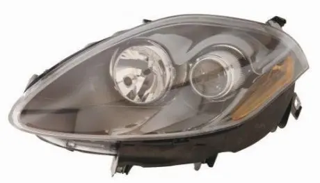 Основна фара DEPO 6611153LMLDEM2