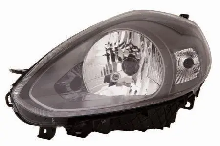 Фара лева DEPO 6611162LMLDEM2