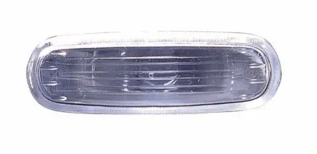 Повторювач повороту Лів/Прав (прозорий, PY21W) CITROEN NEMO FIAT FIORINO / QUBO PEUGEOT BIPPER 11.07-04.16 DEPO 661-1407N-UE Купити в Україні