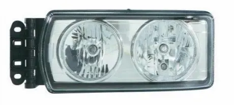 Основна фара DEPO 6631108LLDEM