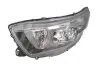 Фара Лів (H1/H7/W21W/W5W, електричн, з мотором, колір відбивача: чорн) IVECO DAILY VI 03.14-04.19 DEPO (6631111LMLDEM2) зображення 1
