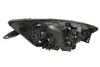 Фара Лів (H1/H7/W21W/W5W, електричн, з мотором, колір відбивача: чорн) IVECO DAILY VI 03.14-04.19 DEPO (6631111LMLDEM2) зображення 2