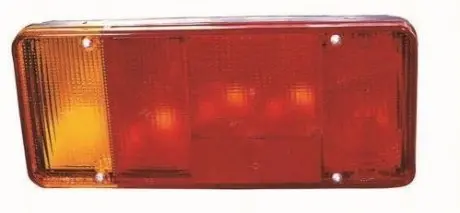 Фото Задній ліхтар DEPO (663-1901L-LD-WE) зображення 1