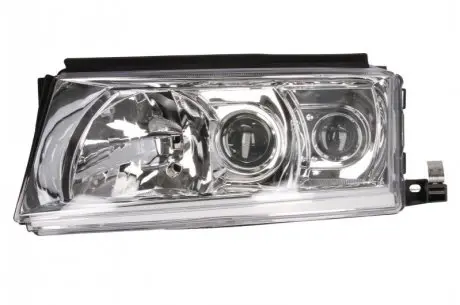 Фара Лів (D2S/H1/H3, електр, колір вкладиша: хром) DEPO 665-1110L-LEHM1 Купити в Україні