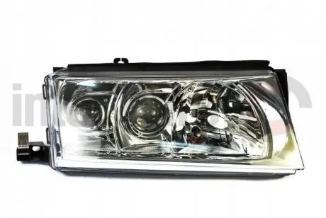 Фара Прав (D2S/H1/H3, електр, колір вкладиша: хром) DEPO 665-1110R-LEHM1 Купити в Україні