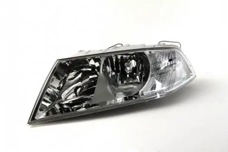 Фара Лів (H1/H7, електричн, з мотором) SKODA OCTAVIA II 02.04-10.08 DEPO 6651113LLDEM