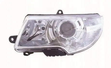 Фара головна, правая DEPO 6651116LMLDBEM Купить в Украине