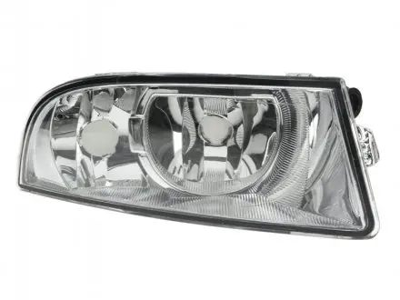 Протитуманна фара передн Прав (H8) SKODA OCTAVIA II 11.08-06.13 DEPO 6652006RUE