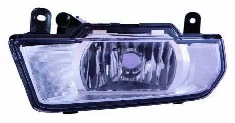 Протитуманна фара передн Прав (H8) SKODA YETI 11.13-06.17 DEPO 6652016RUE
